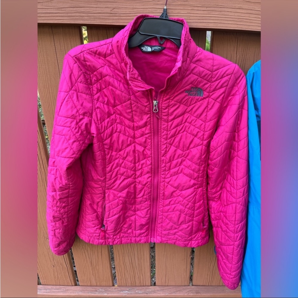 Pink Women’s North Face Bombay Jacket